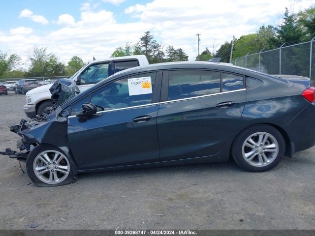 Chevrolet Cruze Lt Auto 2018 1G1BE5SM7J7147103 Image 15