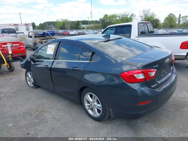 Chevrolet Cruze Lt Auto 2018 1G1BE5SM7J7147103 Image 3