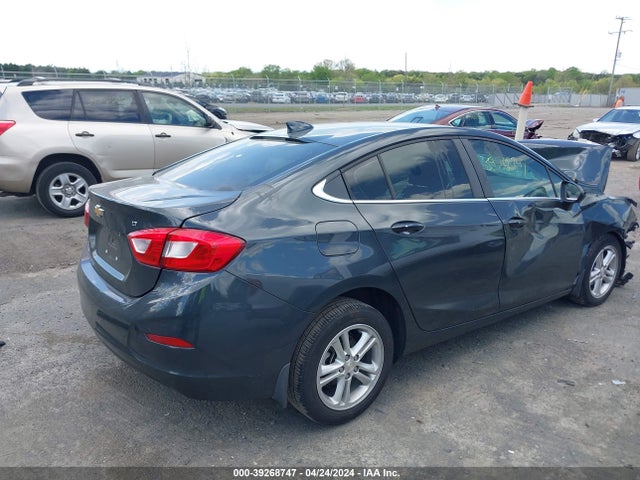 Chevrolet Cruze Lt Auto 2018 1G1BE5SM7J7147103 Image 4