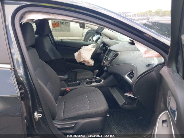 Chevrolet Cruze Lt Auto 2018 1G1BE5SM7J7147103 Image 5