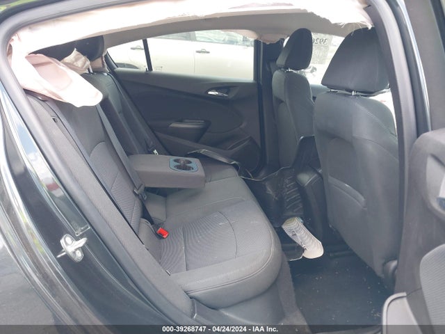 Chevrolet Cruze Lt Auto 2018 1G1BE5SM7J7147103 Image 8