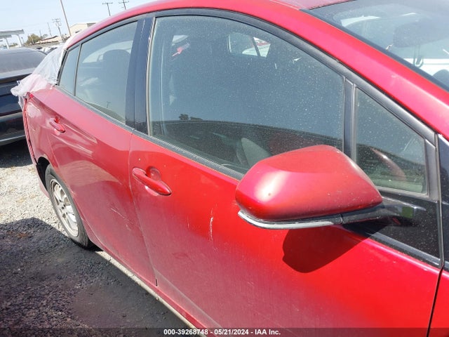 Toyota Prius Prime Advanced 2017 JTDKARFP5H3005879 Image 14