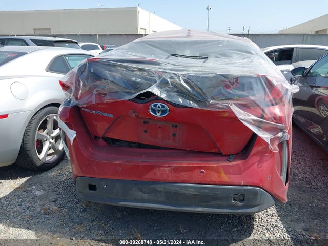 Toyota Prius Prime Advanced 2017 JTDKARFP5H3005879 Image 17