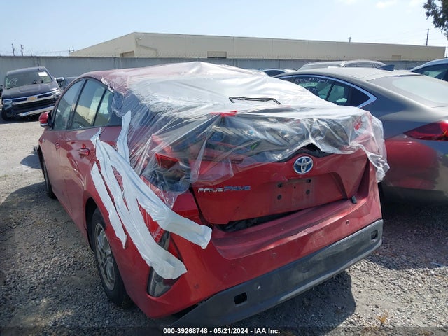 Toyota Prius Prime Advanced 2017 JTDKARFP5H3005879 Image 3