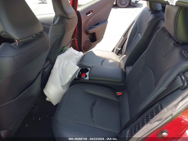 Toyota Prius Prime Advanced 2017 JTDKARFP5H3005879 Image 8