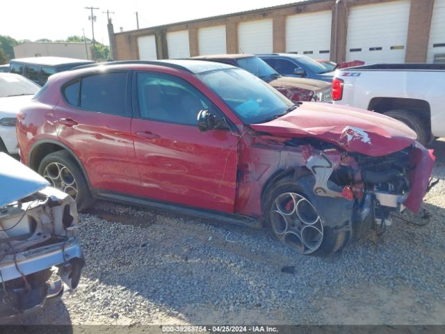 ZASFAKPN5J7B87093 Alfa Romeo Stelvio Sport Awd
