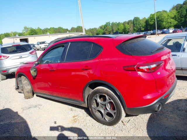 ZASFAKPN5J7B87093 Alfa Romeo Stelvio Sport Awd