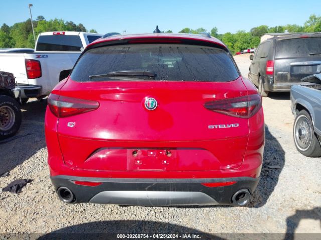 ZASFAKPN5J7B87093 Alfa Romeo Stelvio Sport Awd