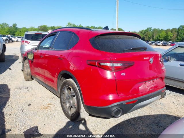 ZASFAKPN5J7B87093 Alfa Romeo Stelvio Sport Awd