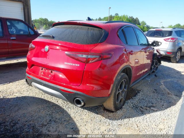 ZASFAKPN5J7B87093 Alfa Romeo Stelvio Sport Awd