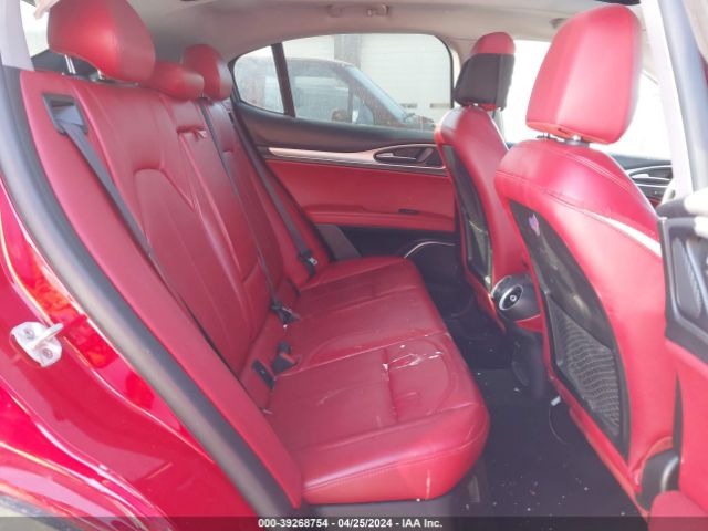 ZASFAKPN5J7B87093 Alfa Romeo Stelvio Sport Awd