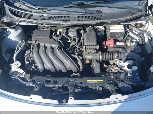 Nissan Versa 1.6 Sv 2017 3N1CN7AP2HL902072 Image 10
