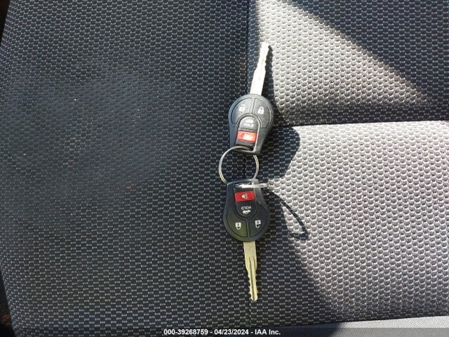 Nissan Versa 1.6 Sv 2017 3N1CN7AP2HL902072 Image 11