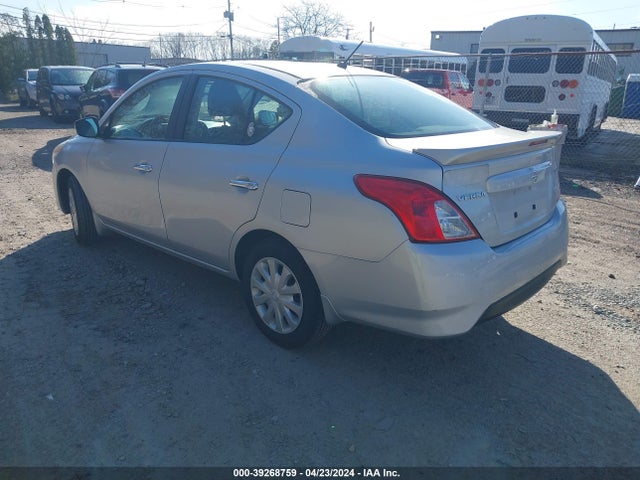 Nissan Versa 1.6 Sv 2017 3N1CN7AP2HL902072 Image 3