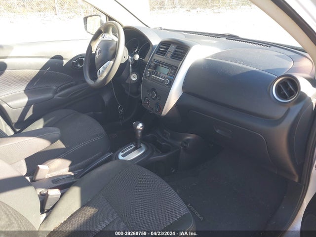 Nissan Versa 1.6 Sv 2017 3N1CN7AP2HL902072 Image 5