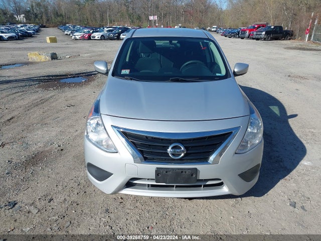 Nissan Versa 1.6 Sv 2017 3N1CN7AP2HL902072 Image 6