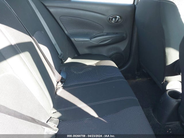 Nissan Versa 1.6 Sv 2017 3N1CN7AP2HL902072 Image 8