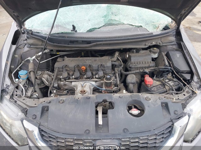 Honda Civic Lx 2015 19XFB2F5XFE285244 Image 10
