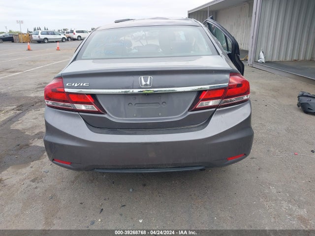 Honda Civic Lx 2015 19XFB2F5XFE285244 Image 15