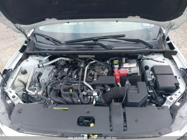 3N1AB8DV1MY303211 Nissan Sentra Sr Xtronic Cvt