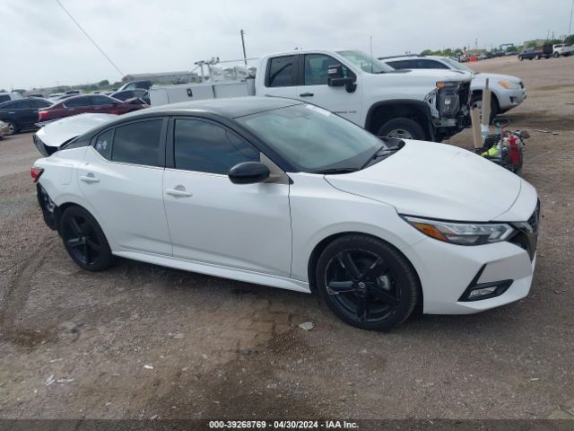 3N1AB8DV1MY303211 Nissan Sentra Sr Xtronic Cvt