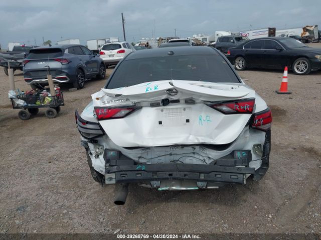 3N1AB8DV1MY303211 Nissan Sentra Sr Xtronic Cvt