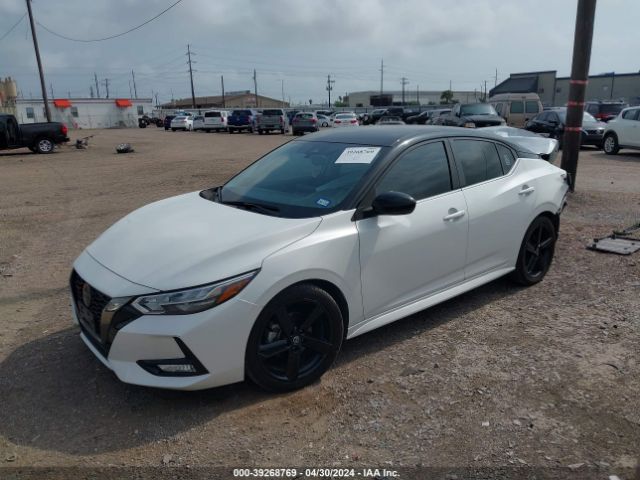 3N1AB8DV1MY303211 Nissan Sentra Sr Xtronic Cvt