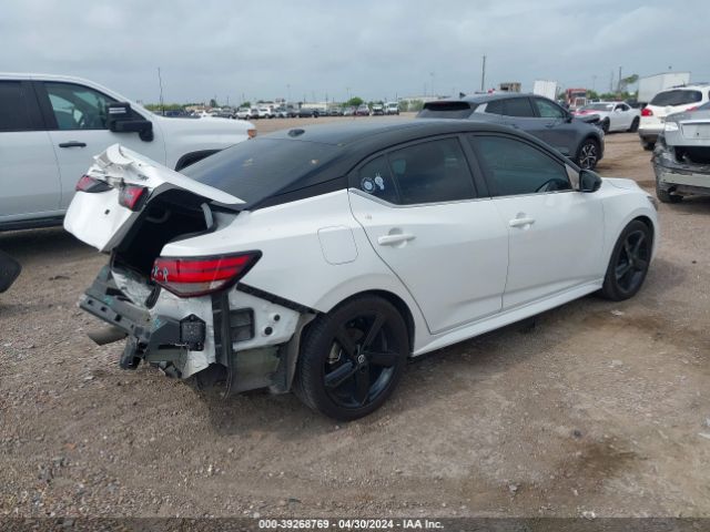 3N1AB8DV1MY303211 Nissan Sentra Sr Xtronic Cvt