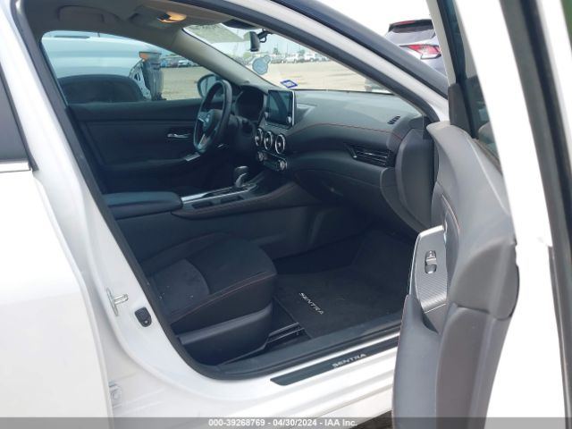 3N1AB8DV1MY303211 Nissan Sentra Sr Xtronic Cvt