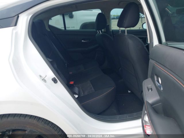 3N1AB8DV1MY303211 Nissan Sentra Sr Xtronic Cvt