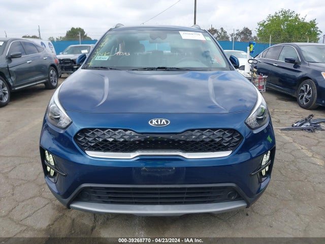 KIA Niro Lxs 2020 KNDCB3LC9L5423052 Image 13