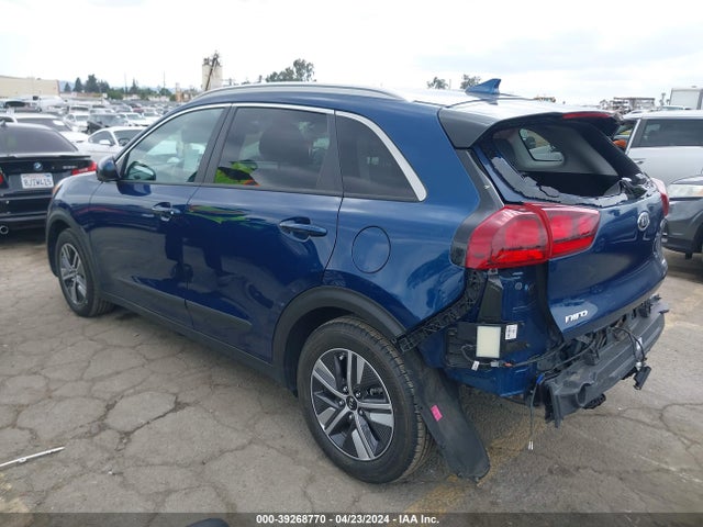 KIA Niro Lxs 2020 KNDCB3LC9L5423052 Image 3