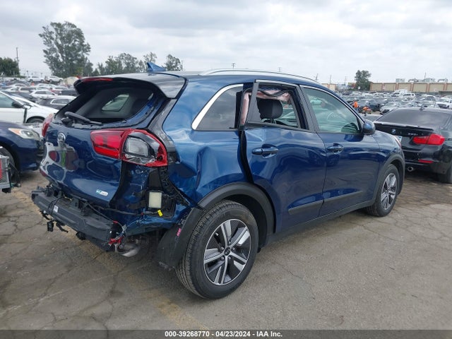 KIA Niro Lxs 2020 KNDCB3LC9L5423052 Image 4