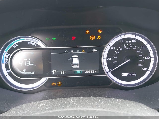 KIA Niro Lxs 2020 KNDCB3LC9L5423052 Image 7