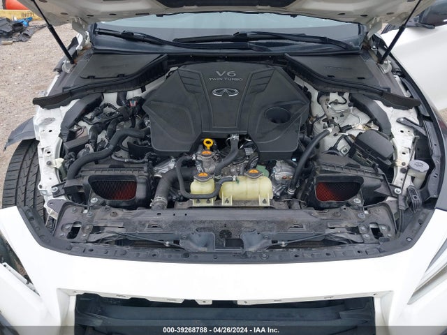 JN1EV7AP1KM541309 Infiniti Q50 3.0t Signature Edition
