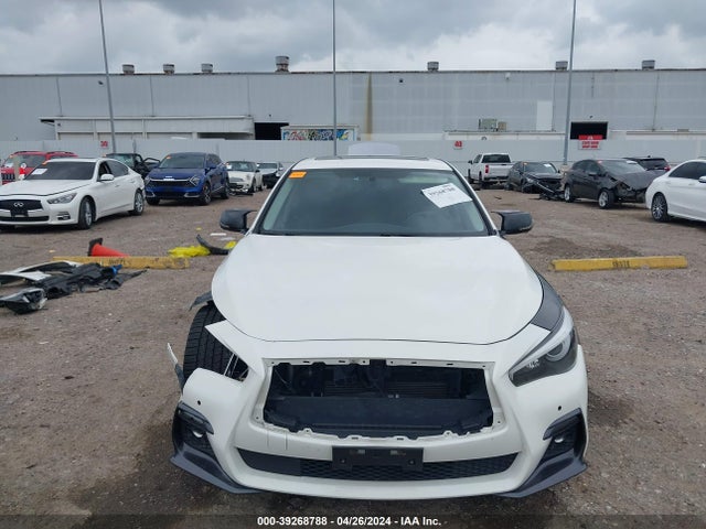 JN1EV7AP1KM541309 Infiniti Q50 3.0t Signature Edition