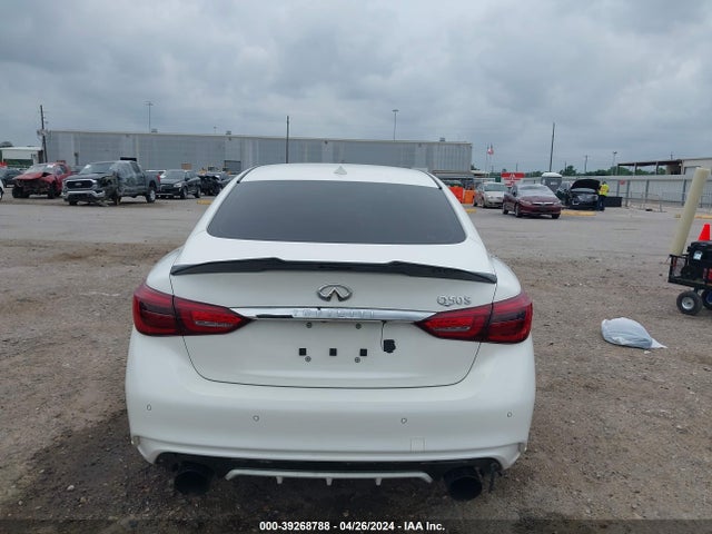 JN1EV7AP1KM541309 Infiniti Q50 3.0t Signature Edition