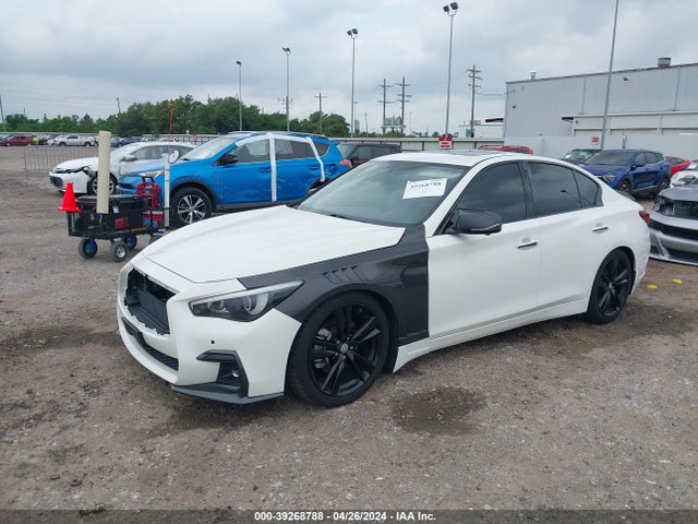JN1EV7AP1KM541309 Infiniti Q50 3.0t Signature Edition