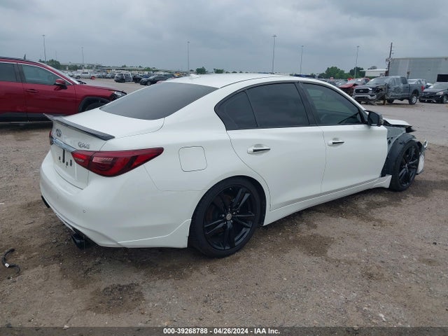JN1EV7AP1KM541309 Infiniti Q50 3.0t Signature Edition