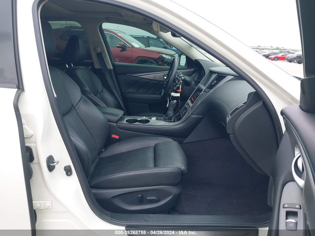 JN1EV7AP1KM541309 Infiniti Q50 3.0t Signature Edition