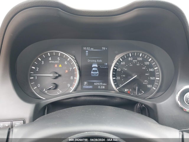 JN1EV7AP1KM541309 Infiniti Q50 3.0t Signature Edition