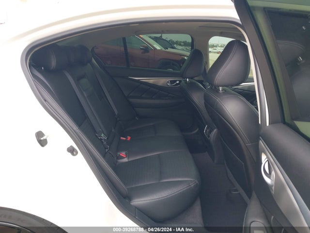 JN1EV7AP1KM541309 Infiniti Q50 3.0t Signature Edition