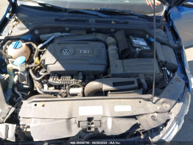3VWL17AJ6GM319871 Volkswagen Jetta 1.8t Sel