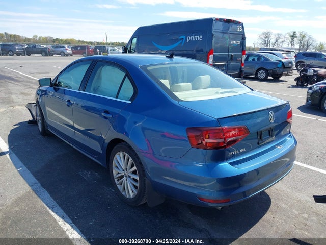3VWL17AJ6GM319871 Volkswagen Jetta 1.8t Sel