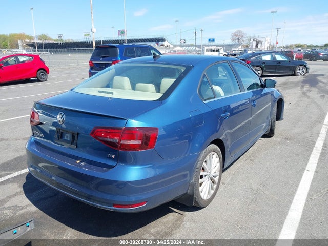 3VWL17AJ6GM319871 Volkswagen Jetta 1.8t Sel
