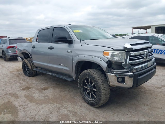 Toyota Tundra Sr5 5.7l V8 2016 5TFDW5F13GX543602 main image