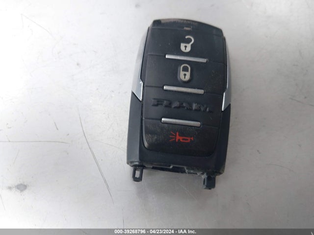 RAM 1500 Big Horn  4x2 5'7 Box 2023 1C6RREFGXPN664437 Image 11