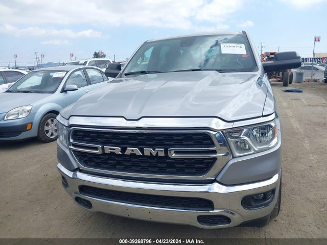 RAM 1500 Big Horn  4x2 5'7 Box 2023 1C6RREFGXPN664437 Image 12