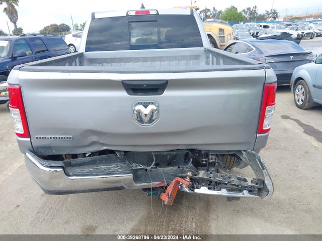 RAM 1500 Big Horn  4x2 5'7 Box 2023 1C6RREFGXPN664437 Image 16