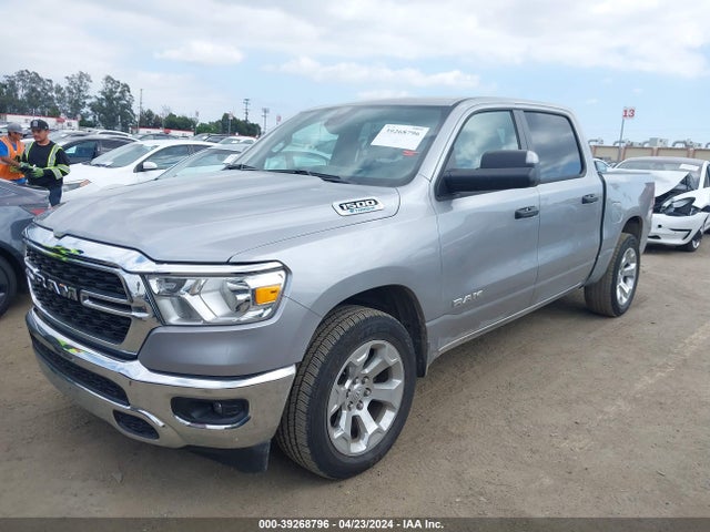 RAM 1500 Big Horn  4x2 5'7 Box 2023 1C6RREFGXPN664437 Image 2